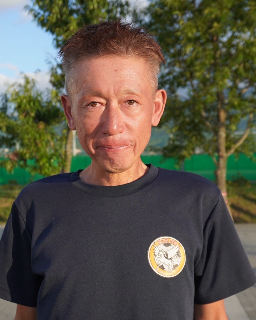 ZYG FCの監督 尾嶋徹